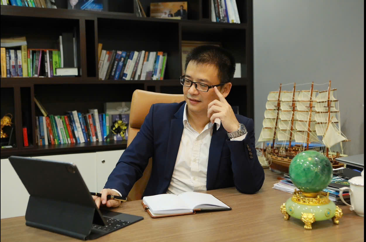 Chuyên gia Nguyễn Mạnh Tường